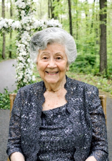 Obituary of Jean Wilson Jackson