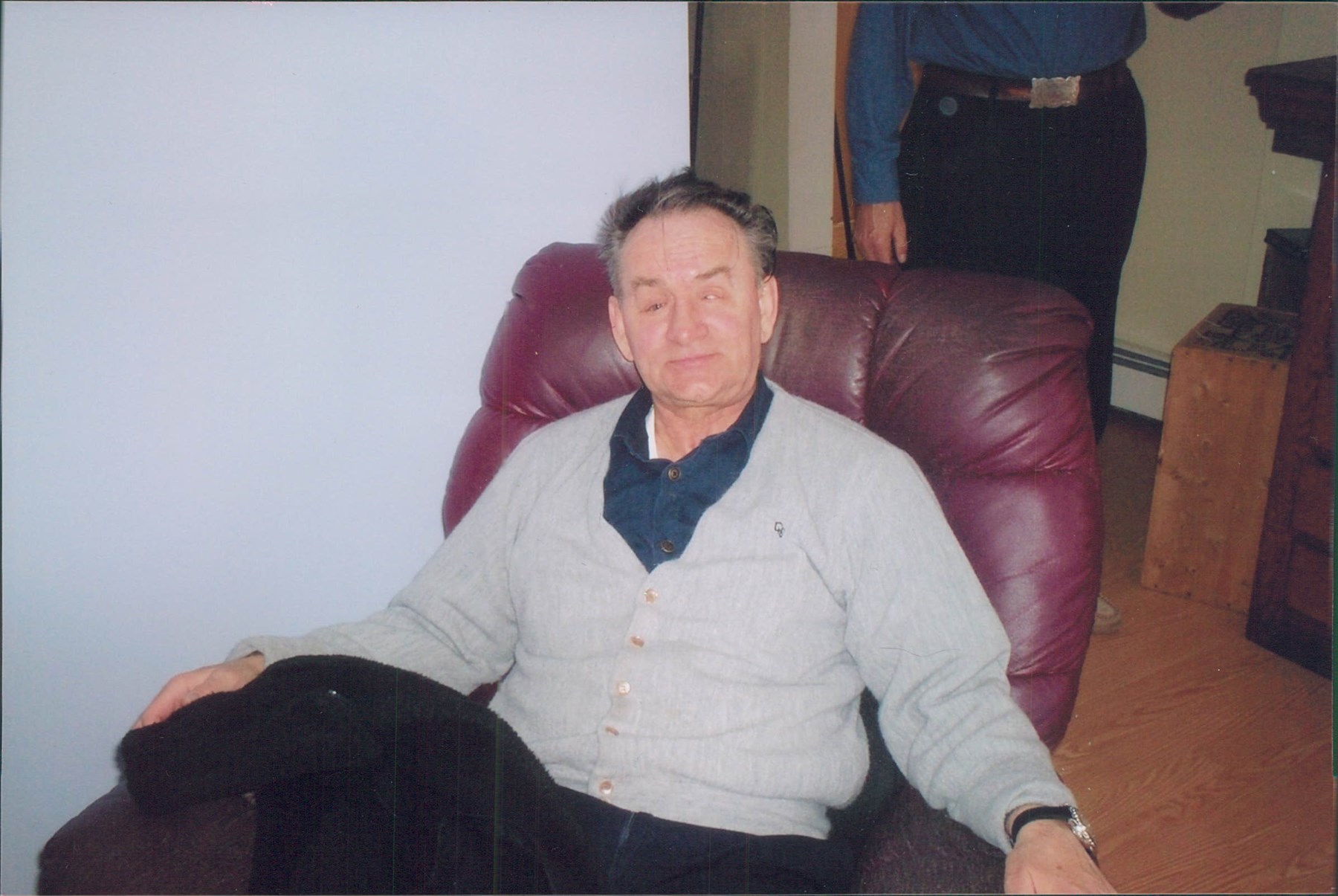 Obituary of Sherwin Lawrence Doucette
