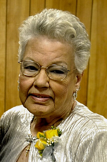 Obituary of Santa Garza Alvarado
