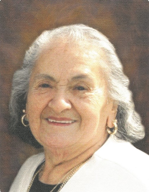 Obituary of Carolina Diaz Martinez