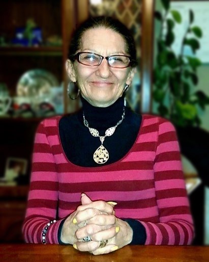 Obituary of Rosa Maria Bowers