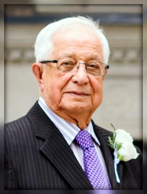 Obituary of Eugene "Sparky" Scarfone