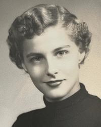 Obituary of Louise Ross