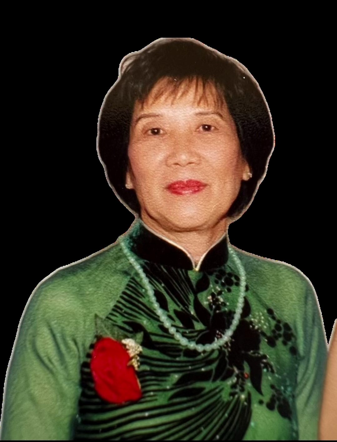 Obituary of Bà Đỗ Trang Hồng