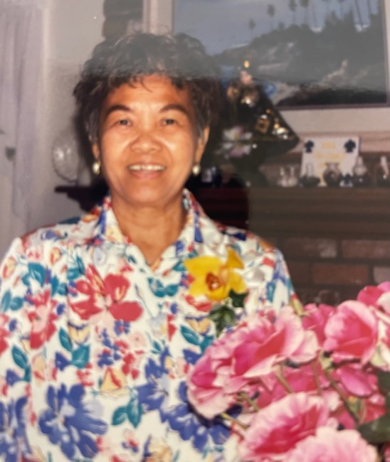Obituary of Esther Idica Barroga