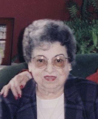 Obituary of Anna Vaccaro