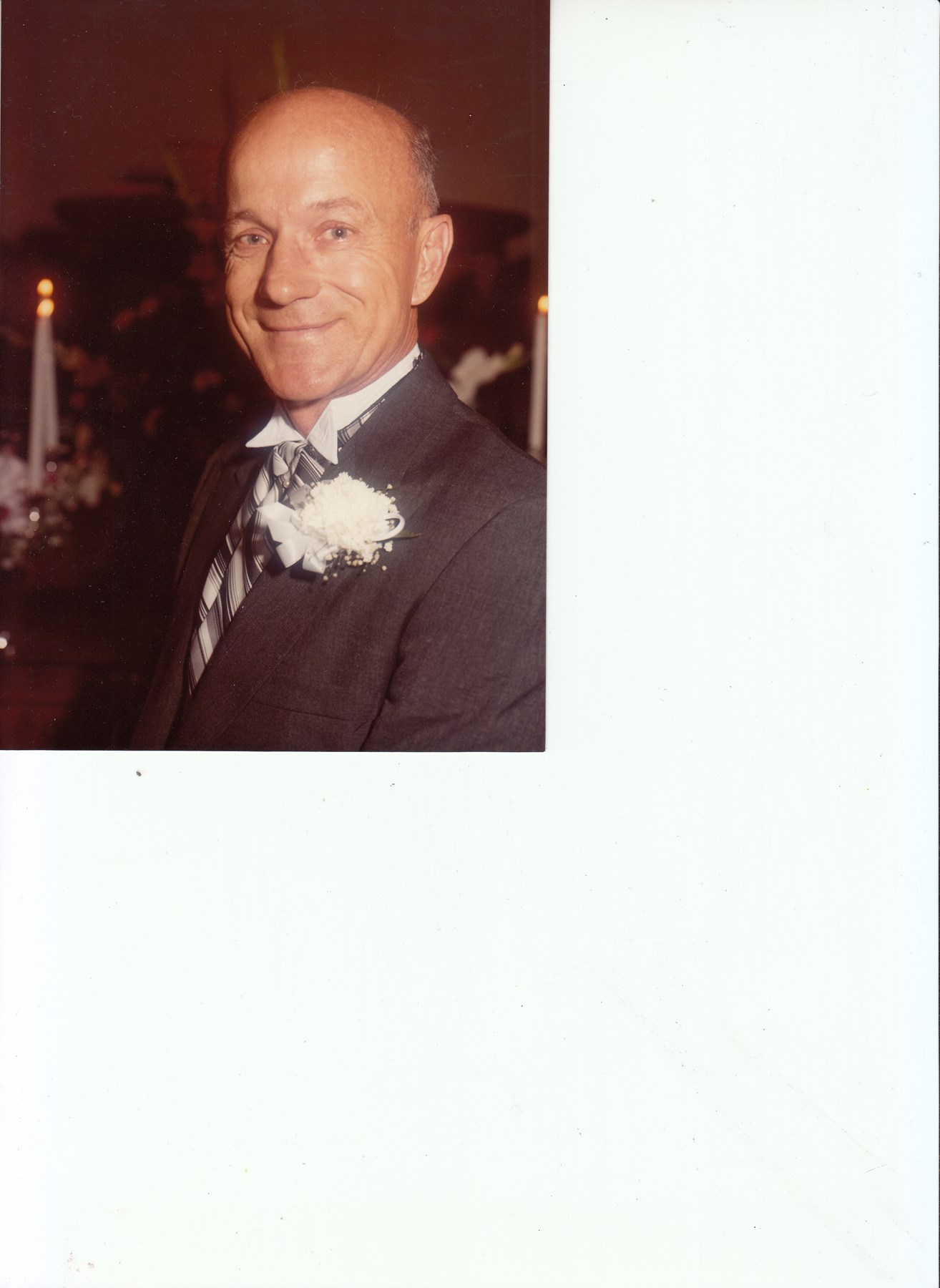 Obituary of Guinn Stell Fetner