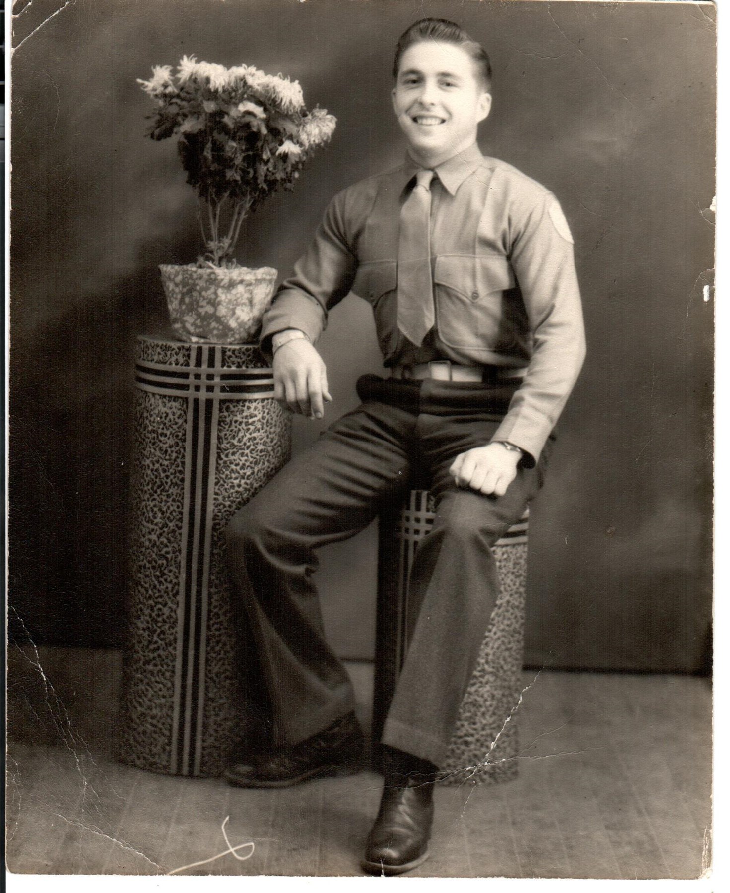 Obituary of Melvin J Fair