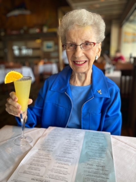 Lucille D Amico Obituary New Orleans La