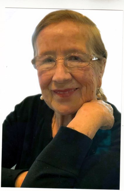 Obituary of Ines Rodas de Anda