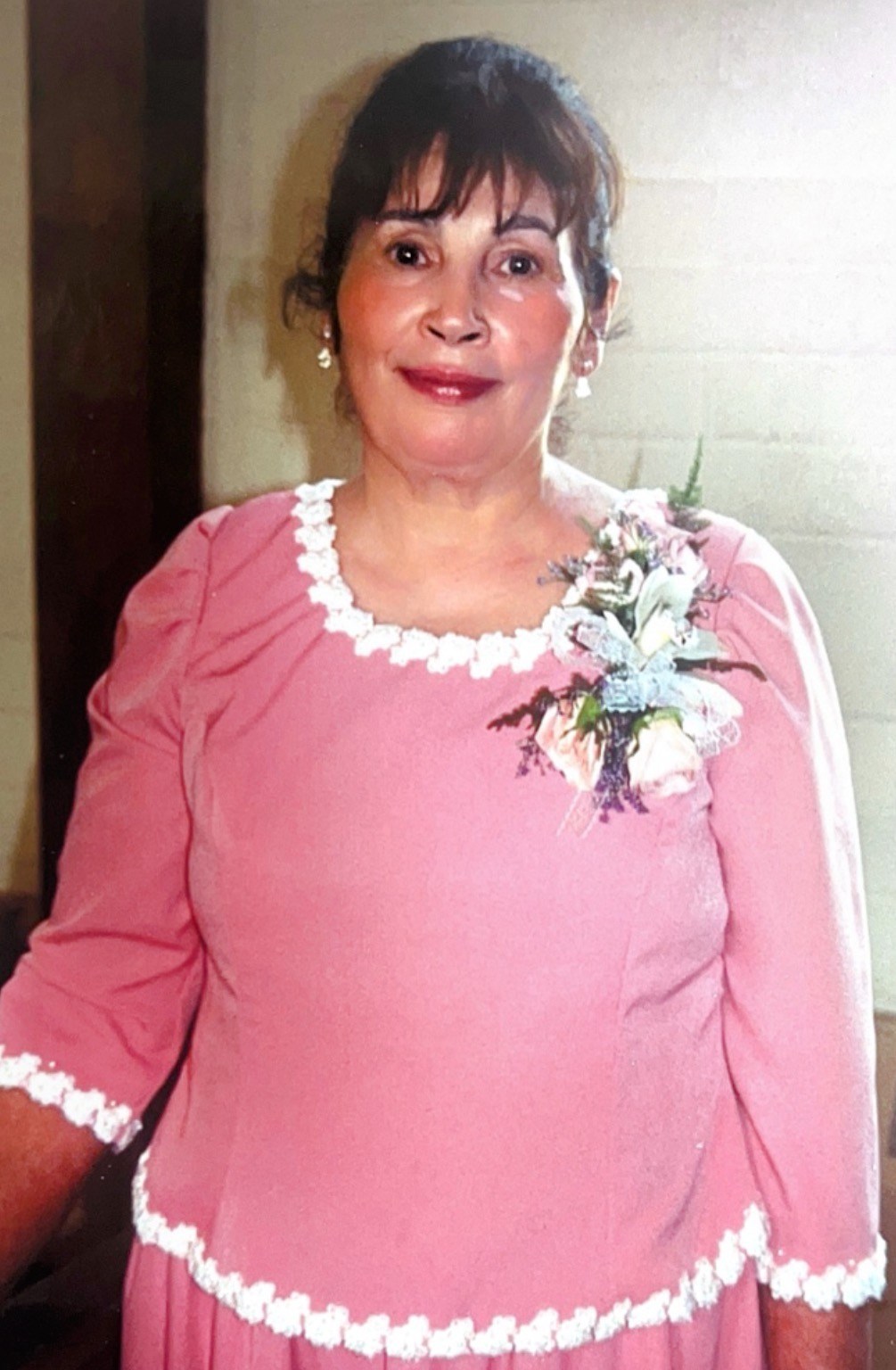 Obituario de Delia Maria Fernandez