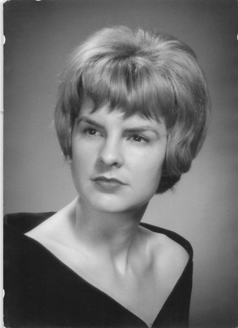 Obituary of Elizabeth Bate Brady
