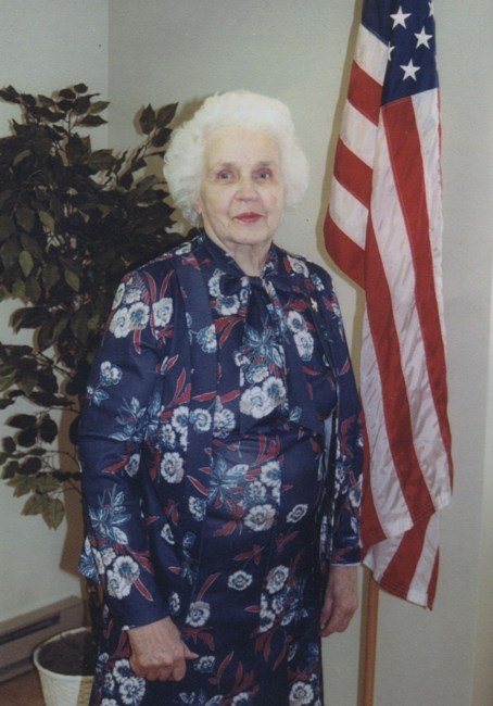 Obituary of Barbara P. Klemm