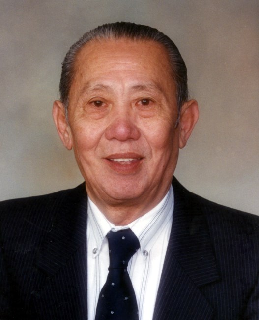 Obituary of Mr. Lin Ming Lee