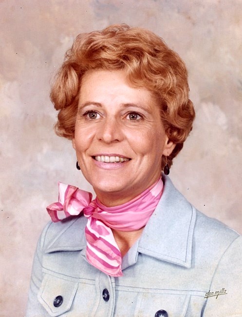 Obituary of Helen L. Damico