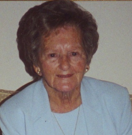 Obituario de Bernice Smith