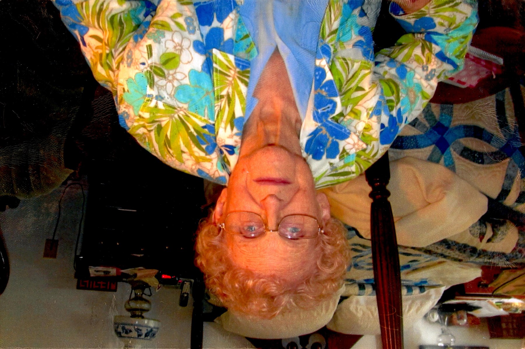 Obituary of Alice Clarke Palmer