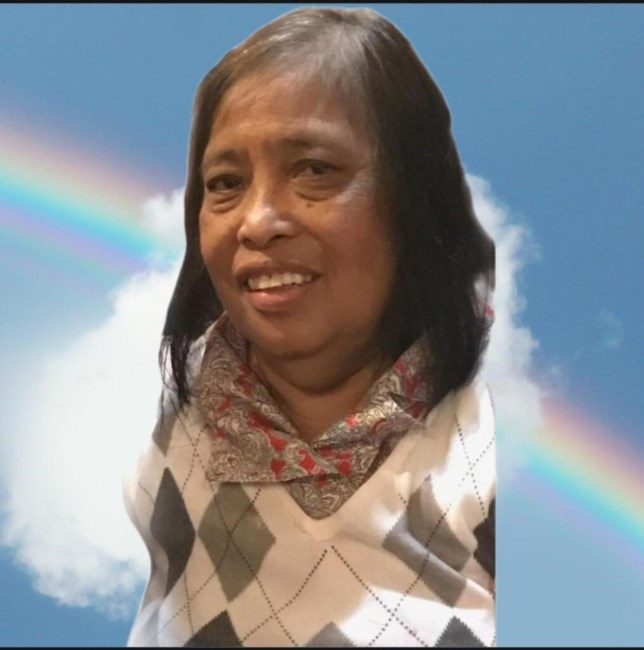 Obituary of Evangelina Santos Ferrer