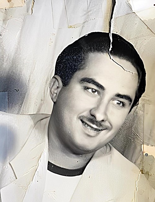 Obituary of Alberto Toledo