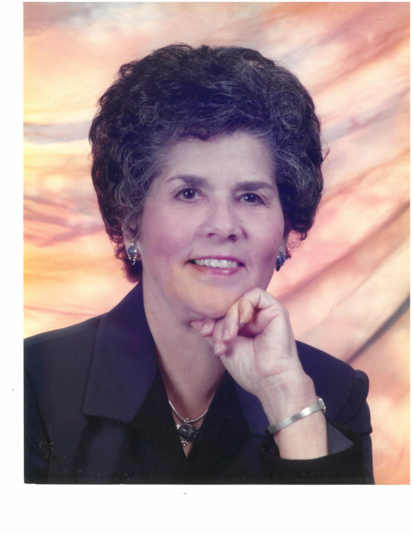 Obituary of Melba Seaman Hundley