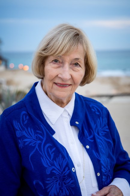 Obituary of Delma Mae Vail