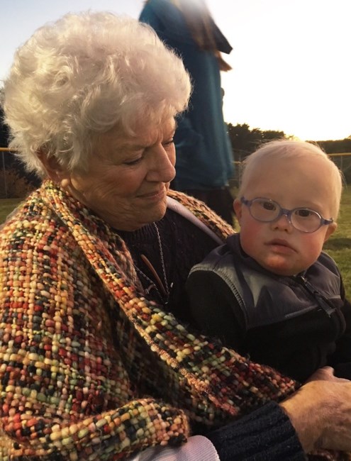 Obituary of Mary Lou Monks