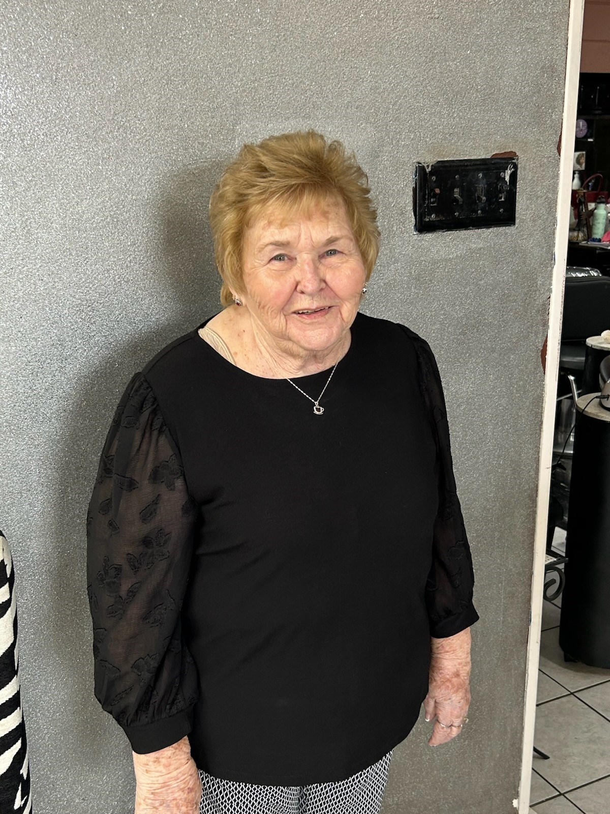 Obituary of Virginia "Ginny" Busby