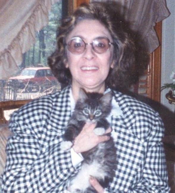 Obituary of Elisabeth Ann Kopp