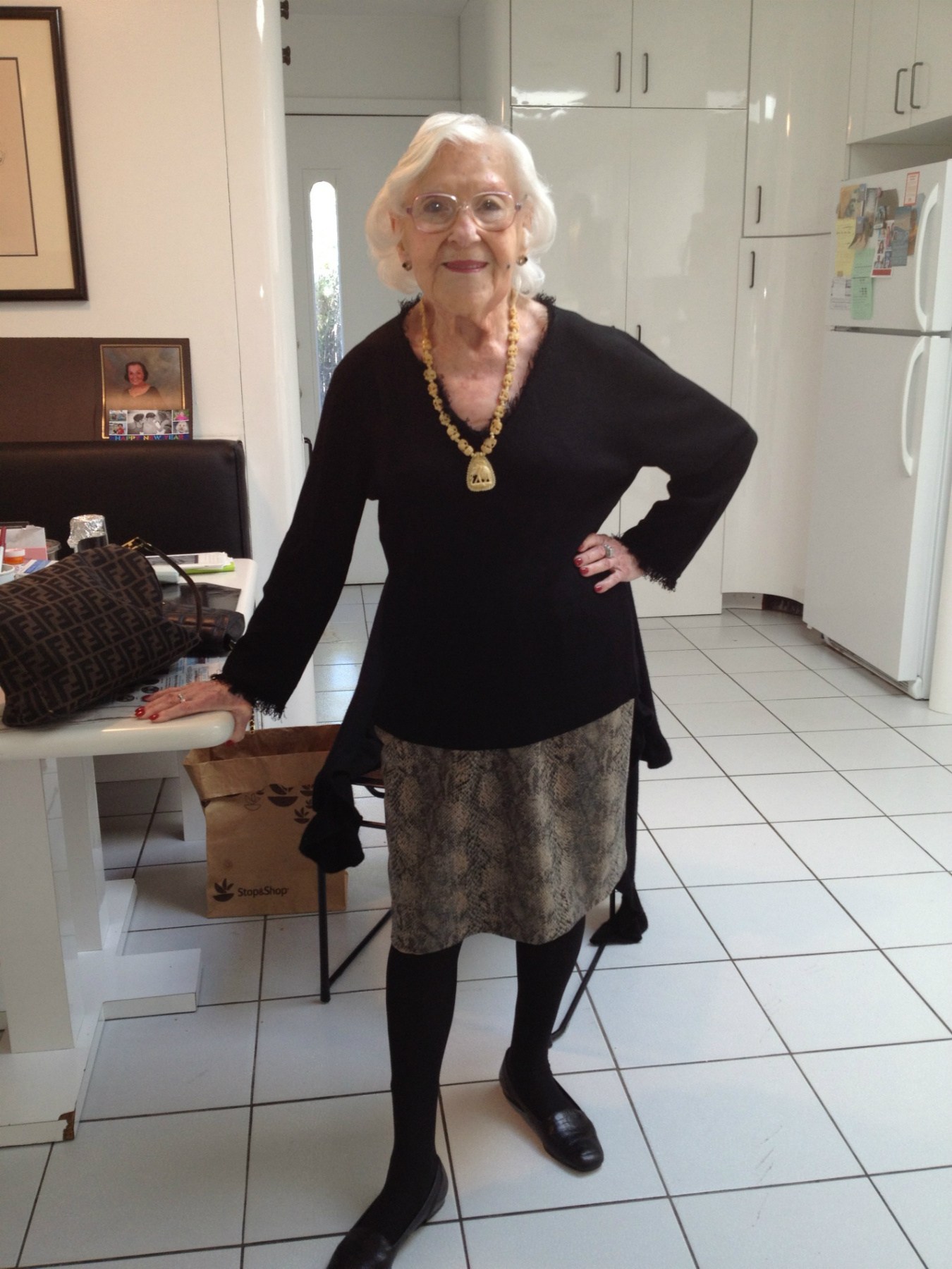 Obituary of Audrey Savitt