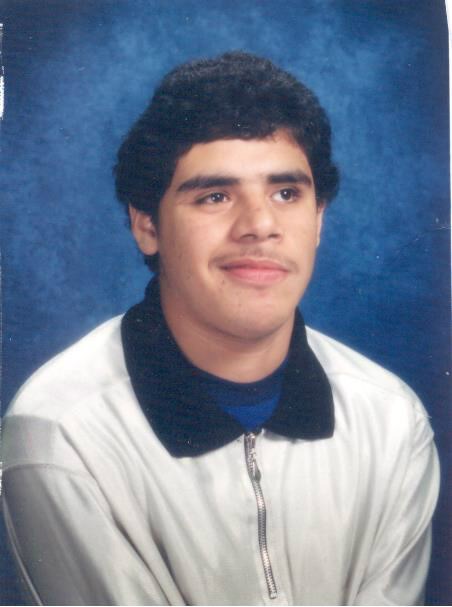 Obituary of Damian Cisneros