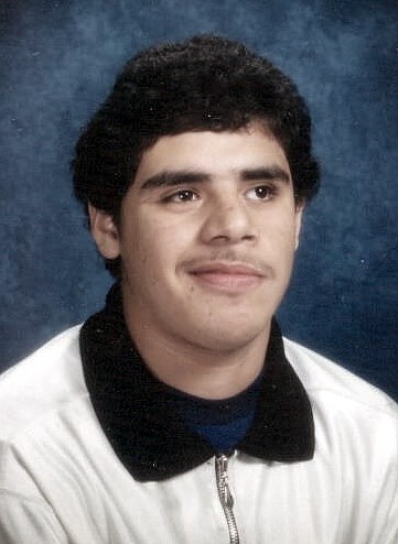 Obituary of Damian Cisneros