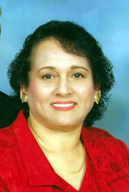 Obituario de Mary P. Ortiz Jacquez