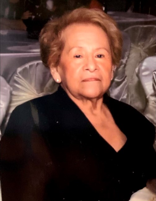 Obituary of Martha Garcia