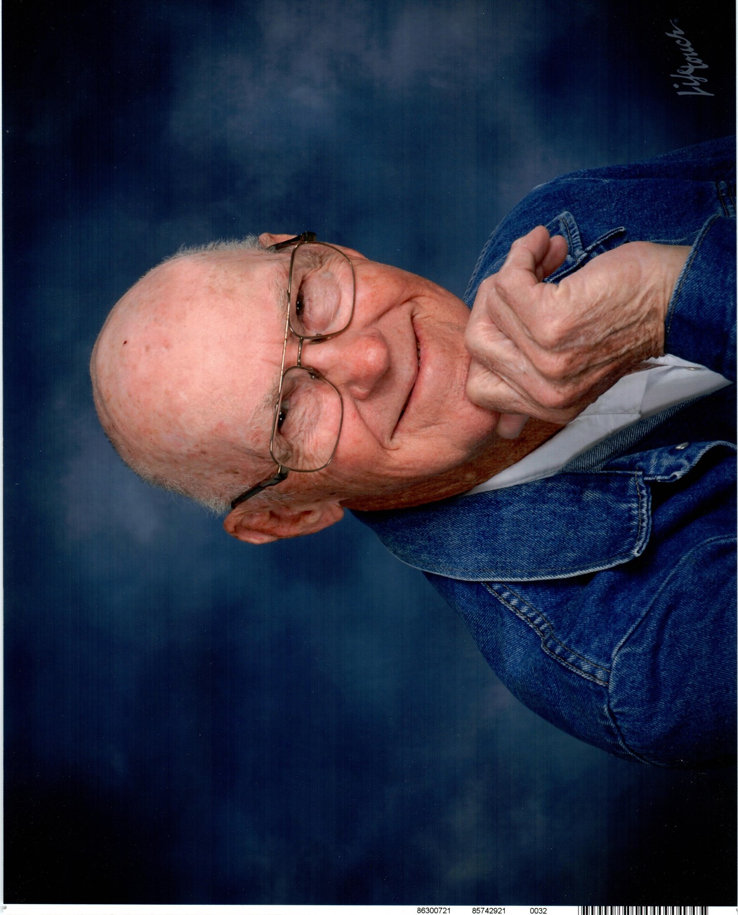 Obituary of Leonard O. Voges