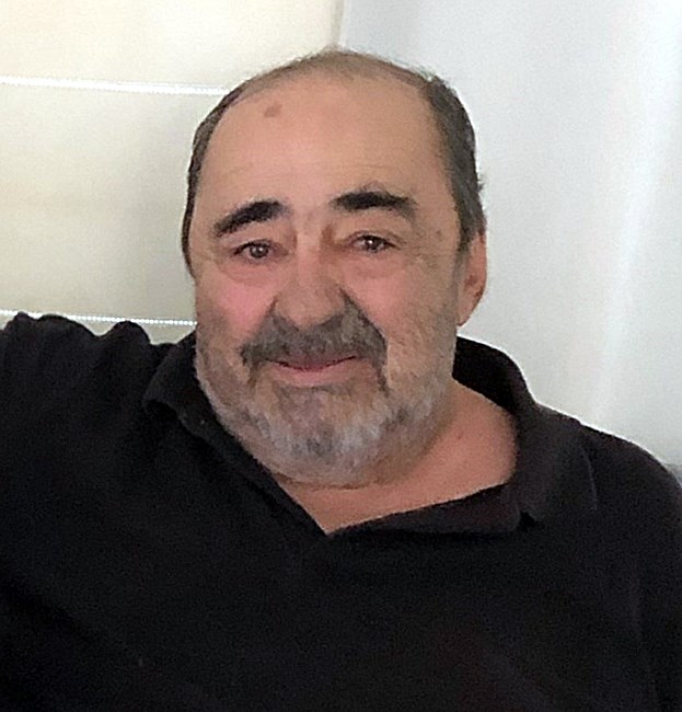 Obituary of German Garcia