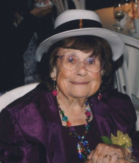 Obituary of Dorothy Odetto
