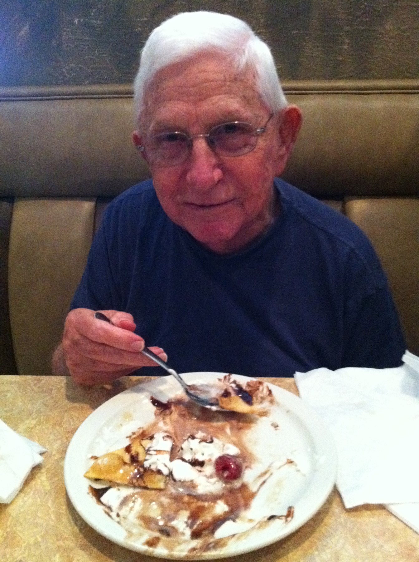 Obituary of Hugh W. Williams