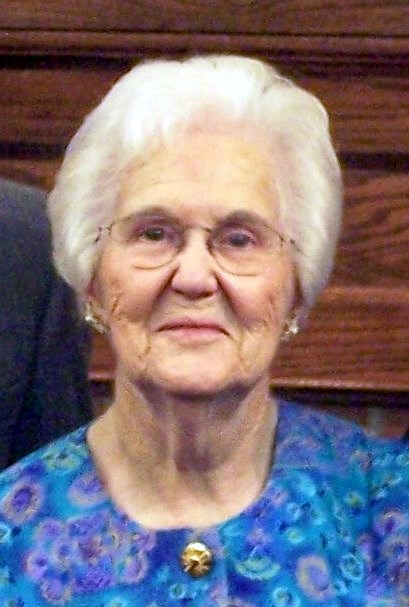 Obituary of Doris Tomlinson Chittum