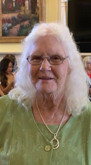 Obituario de Shirley Anne Butler