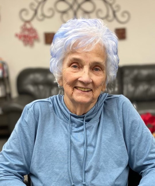 Obituary of Julianne "Granny" Collette Alliss