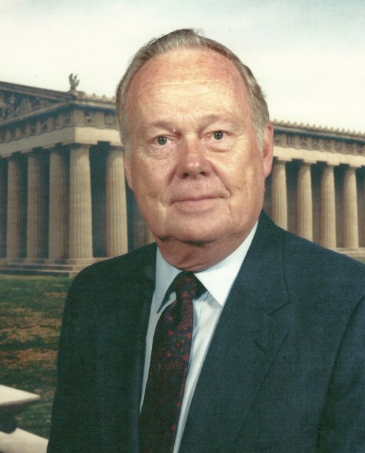 Robert M. Gilliam Obituary Nashville, TN