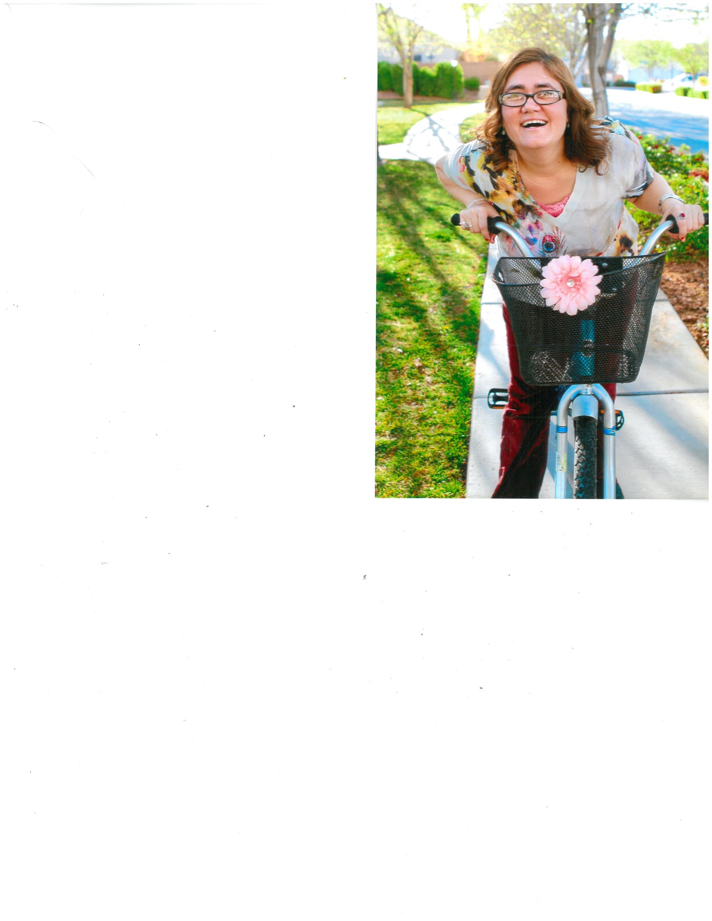 Obituary of Torey Ann Blake