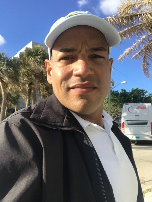 Obituary of Angel Luis Cortés Cruz