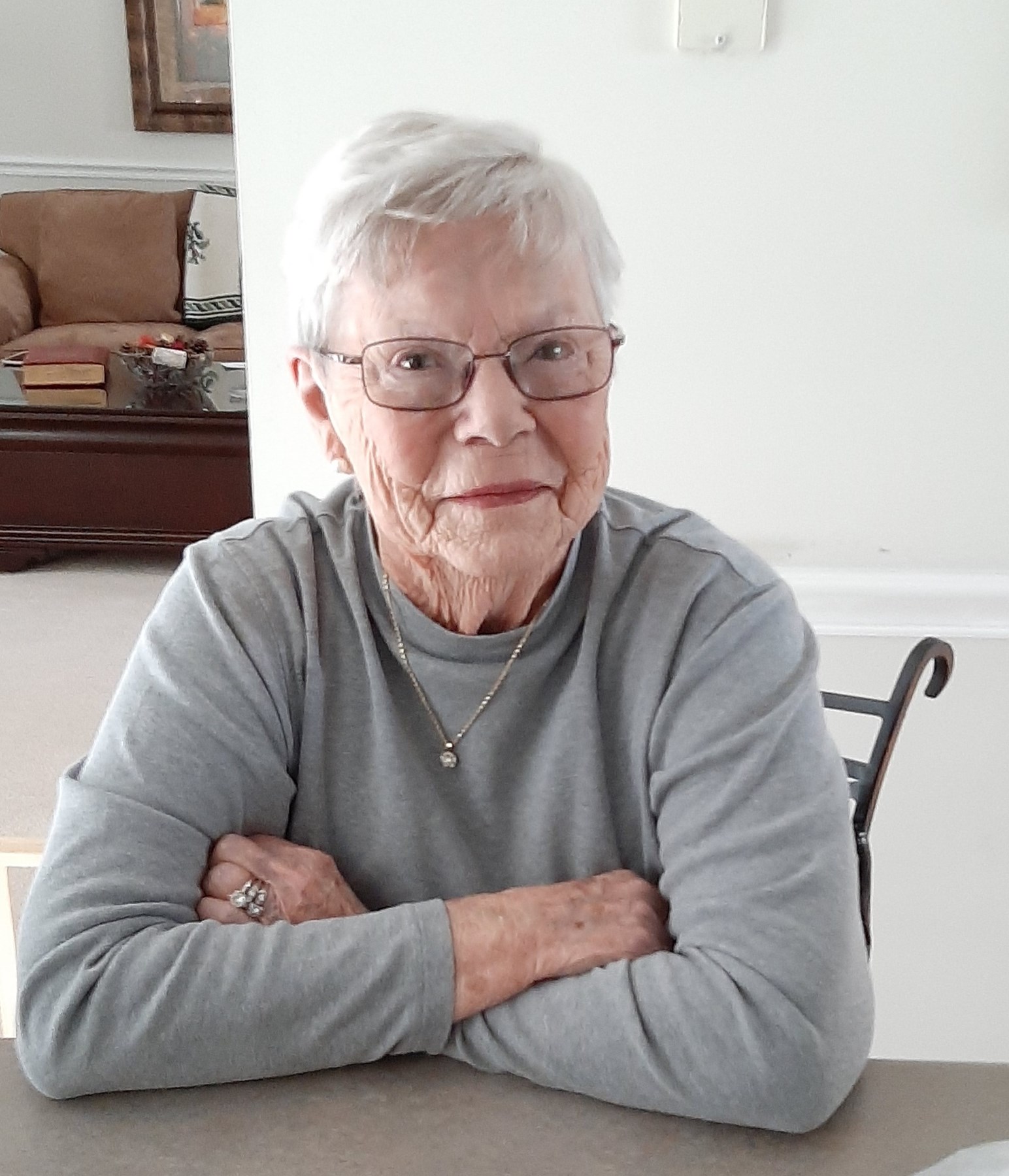 Obituary of Betty Joan Crismon