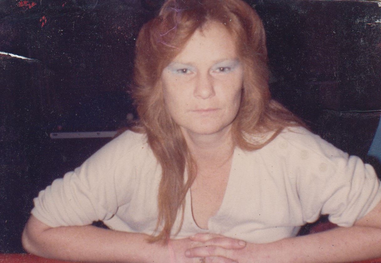 Obituary of Mary Steed