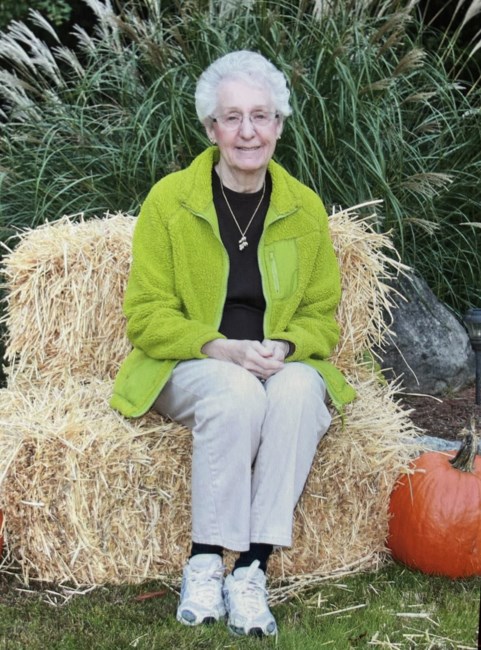 Obituary of Aline Cecile Lamarre