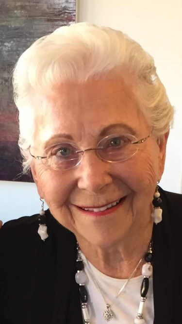 Obituary of Mary Ellen Wood Hanks