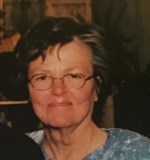 Obituary of Margaret Ann Rickey