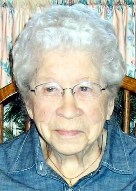 Obituary of Florence Elizabeth Raasch (DeFrang)