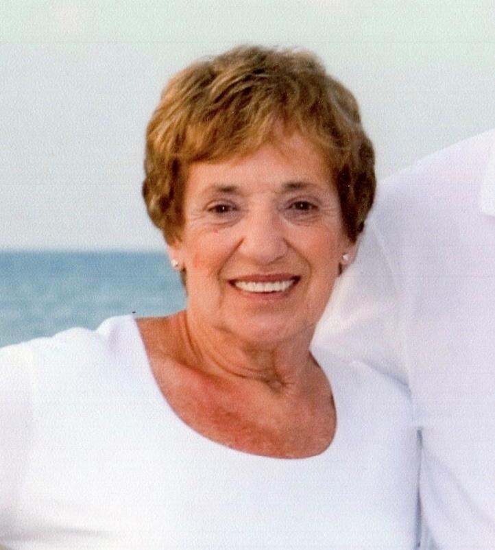 Obituary of Patricia "Pat" Quill Orndorff